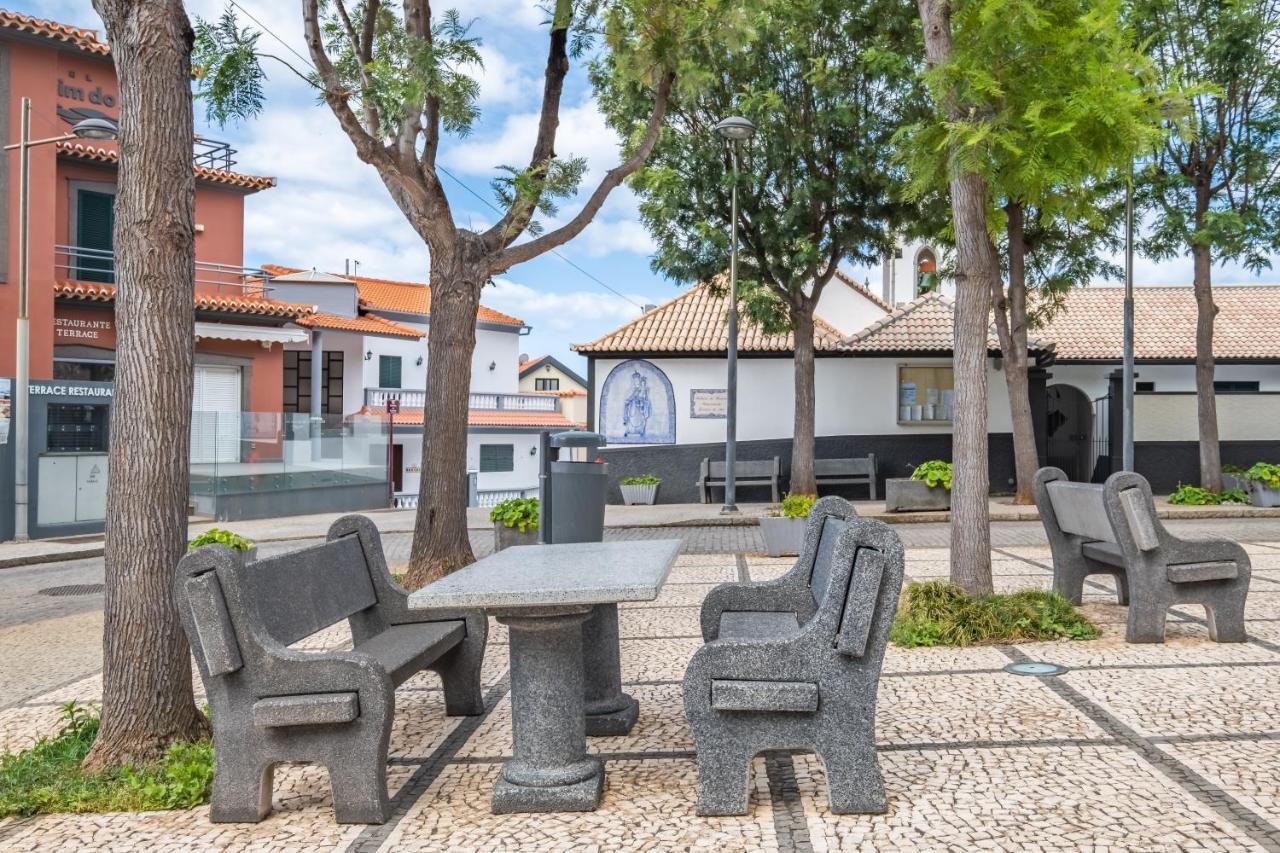 Casa Do Calhau Apartamento Jardim do Mar Exterior foto